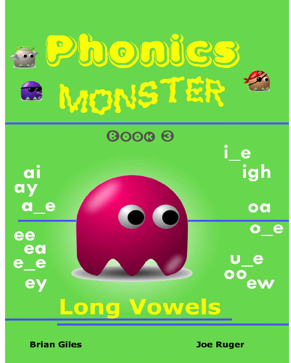 PhonicsMonsterBook3